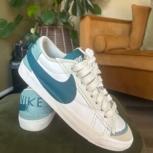 Women’s Nike Blazers Low Tops